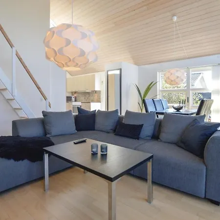 Two-bedroom Holiday In Slagelse