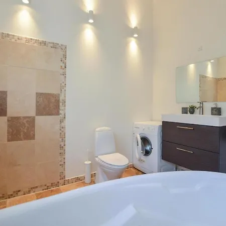 Two-bedroom Holiday In Semesterbostad Slagelse